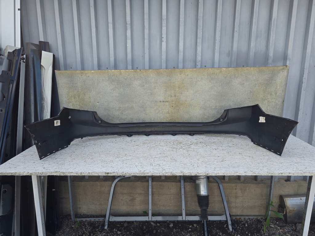 фото №8, Volvo xc90 ii 2014- бампер задняя задний 31690642