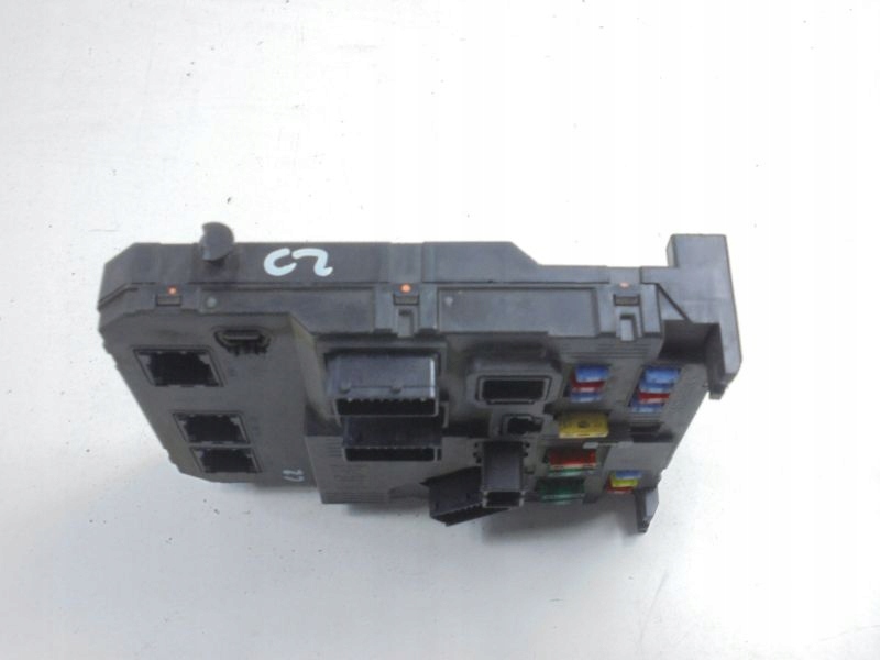 фото №6, Citroen c2 коробка bsi f03-00 bg 9653667480