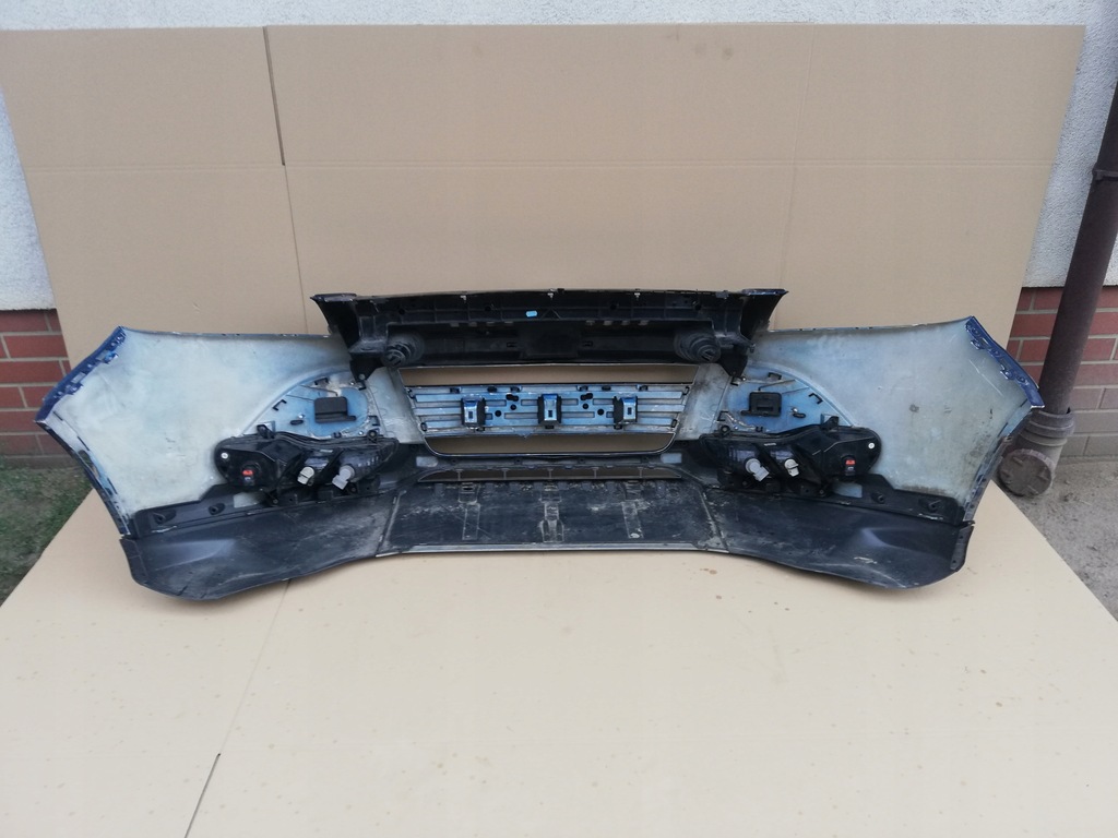 фото №8, Ford kuga mk2 escape 12-16 бампер перед super hit