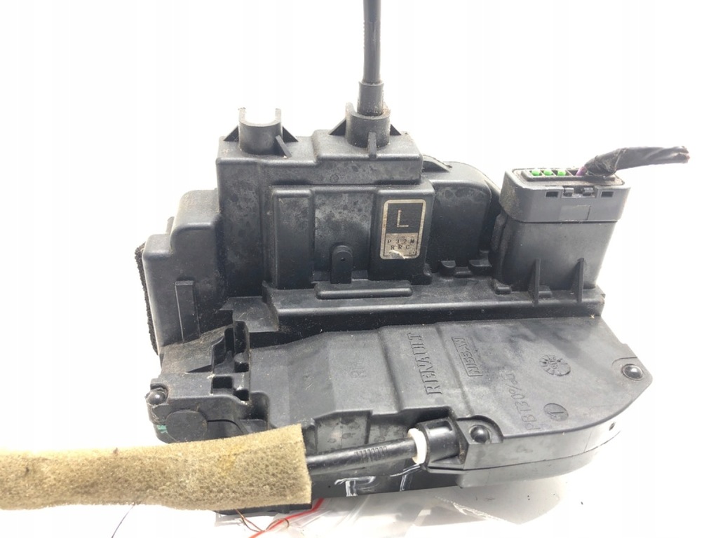 фото №3, Замок дверь правый задняя renault koleos i kombi