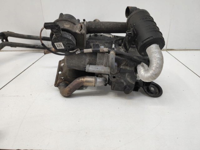 фото №7, Webasto обогреватель стояночный skoda octavia iii 3 1.0 tsi