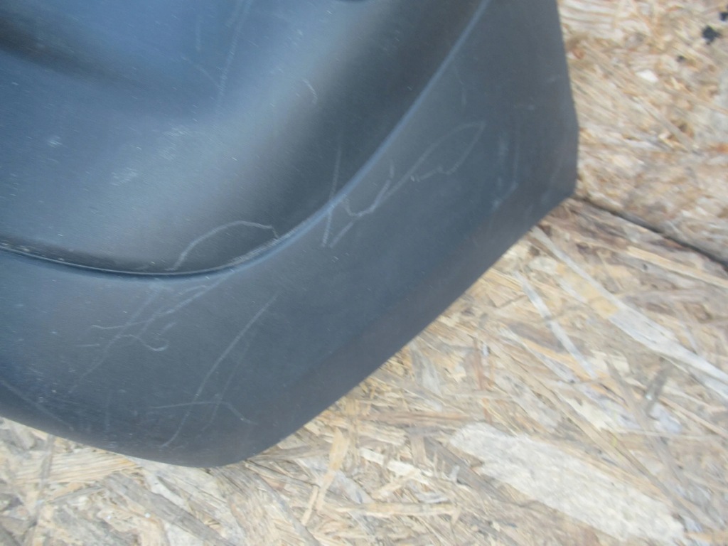 фото №9, Бампер задняя новый renault kangoo ii 08-