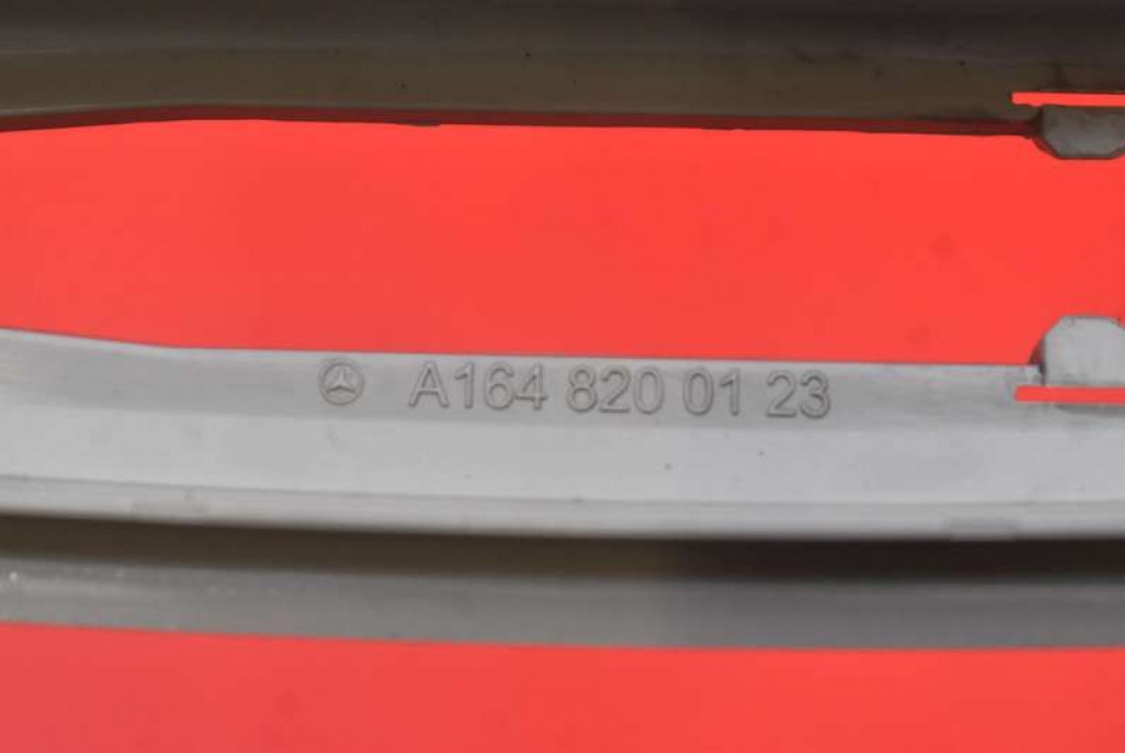 фото №9, Лампа освітлення салону задня a1648200123 mercedes ml w164 05-08