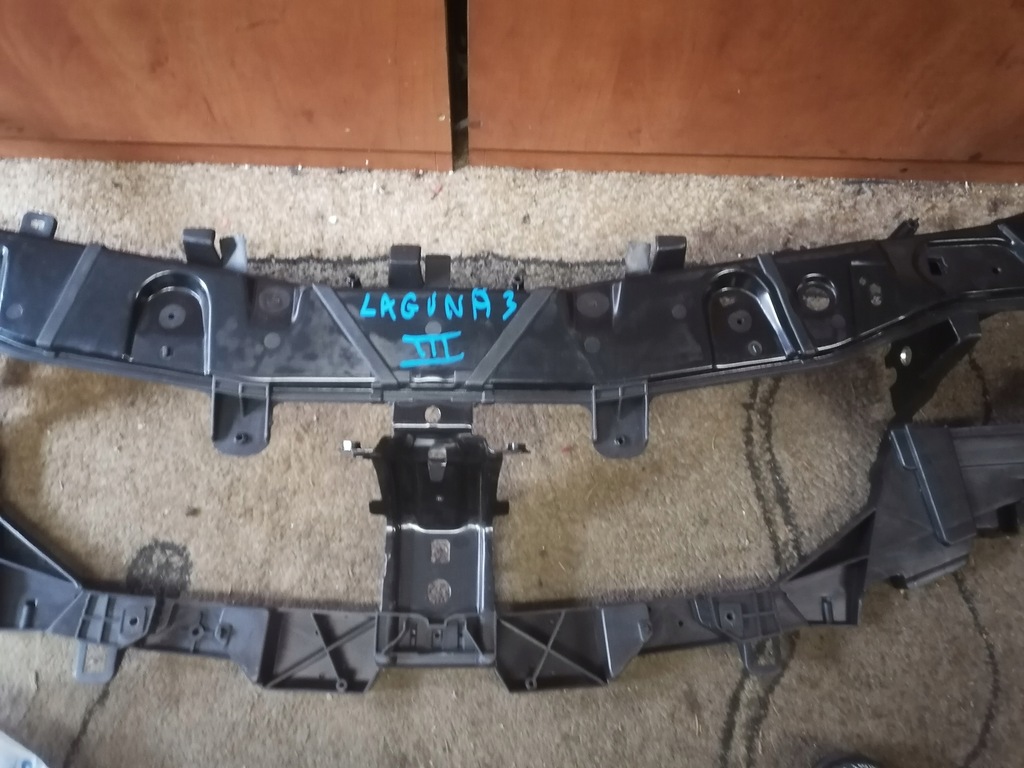 фото №6, Pas передний renault laguna 3 iii