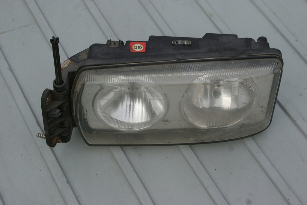 фото №1, Лампа фара перед ліва iveco stralis/eurocargo sx 45251748