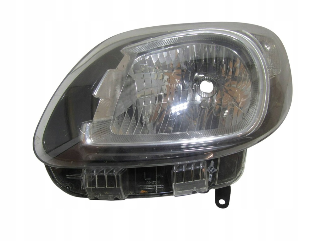 фото №1, Renault kangoo ii лампа фара левый перед передний