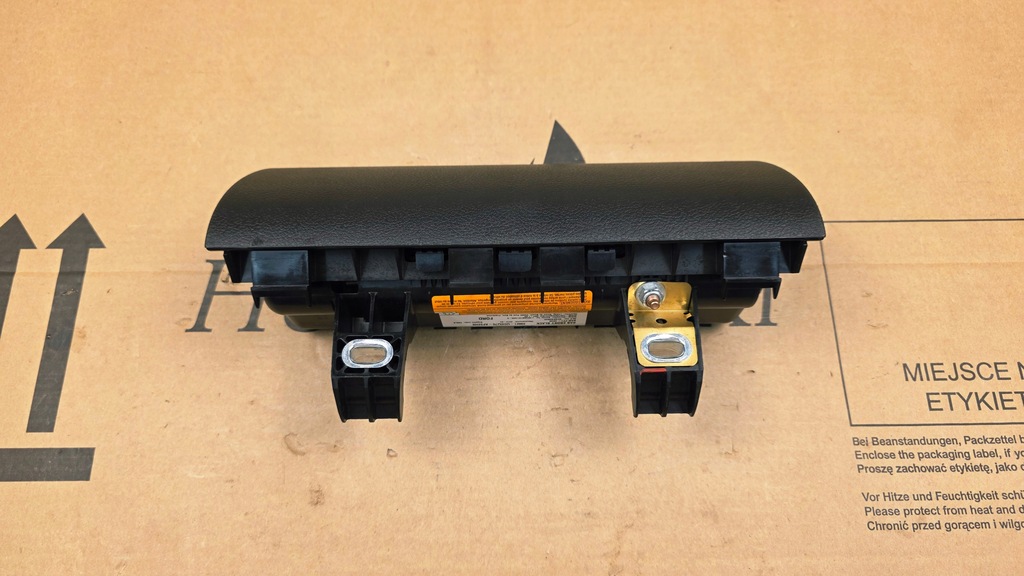 фото №12, Ford s-max mk1 galaxy mk3 2006 - 2015 r подушка колінна подушка безпеки europa 12r