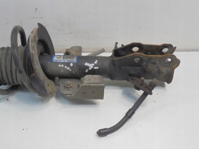 фото №9, Mazda 2 ii de амортизатор перед левый пружина 1.3b df7134900f 2a21381-b