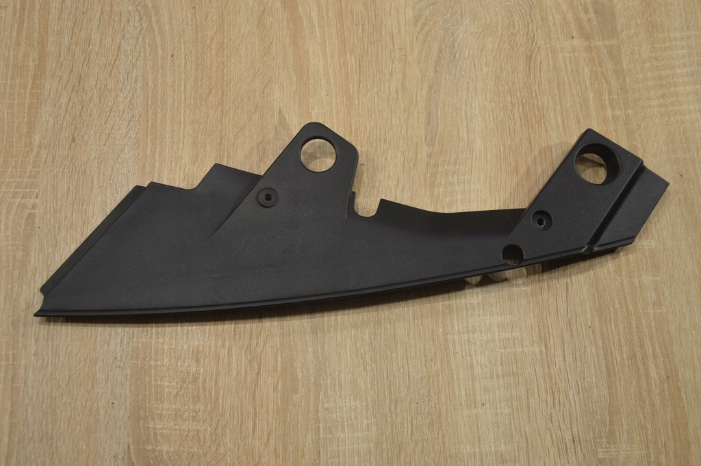 фото №1, Защита лампы левая chevrolet captiva lift