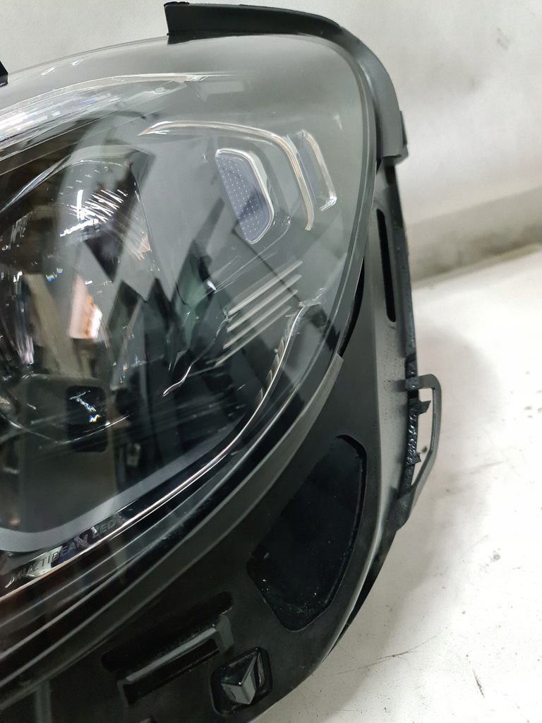 фото №9, Комплект фары mercedes w213 lift