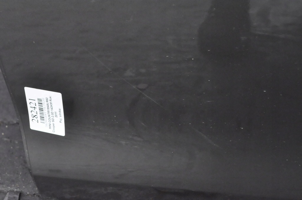 фото №7, Mini r60 двері лівий задня задні