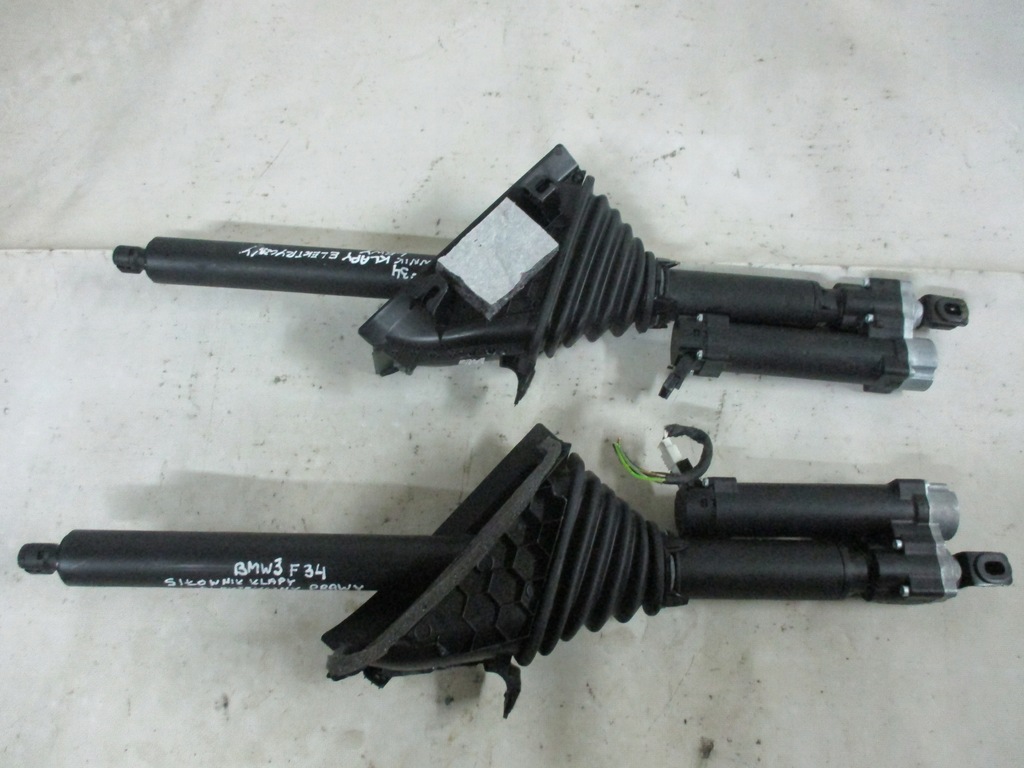 фото №8, Привод крышки багажника bmw 4 f36 электрический 7330627