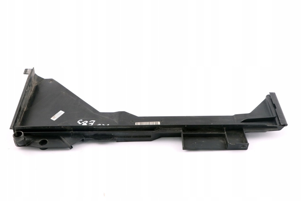 фото №9, Bmw x3 e83 кронштейн бачок вентилятора