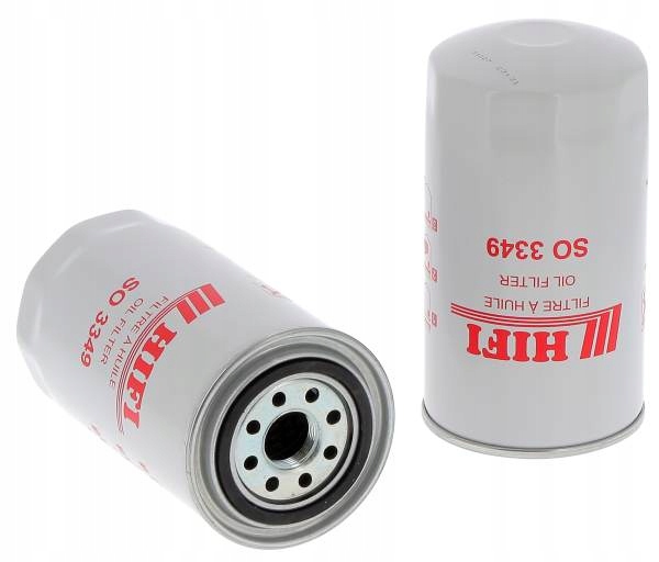 фото №1, Фільтр оливи so 3349