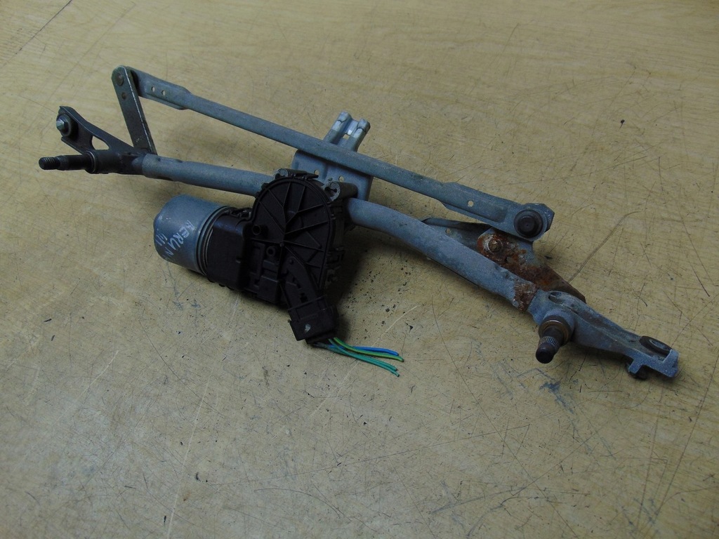 фото №5, Механізм двигун двірник citroen berlingo iii