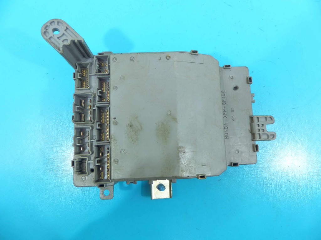 фото №8, Бортовий комп'ютер набір honda accord vii 2.0 16v 155km