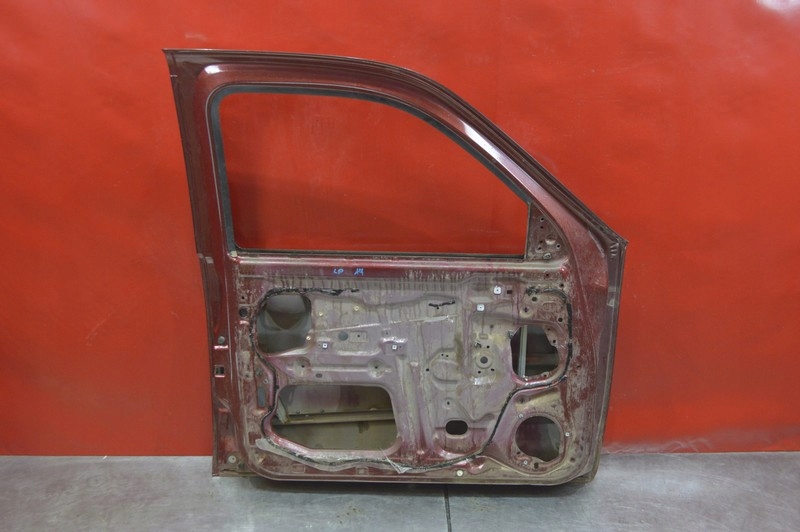 фото №12, Двері ліва перед передні бордові ford ranger 3 iii lift 09-11