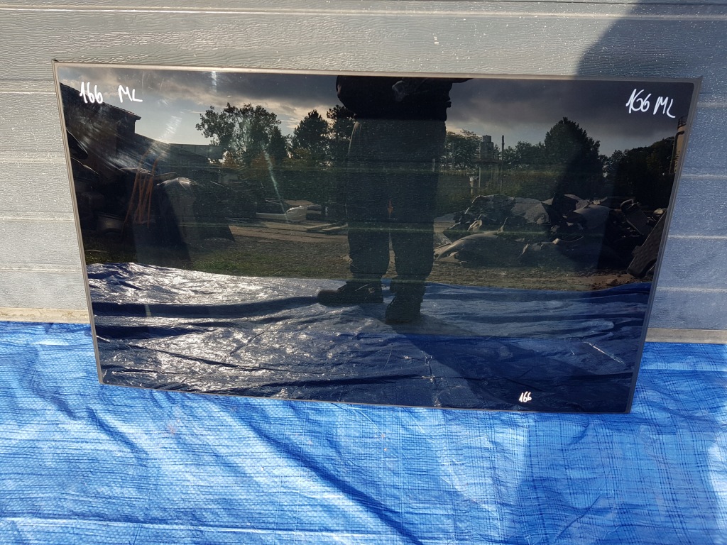 фото №1, Mercedes ml w166 стекло крыша люк