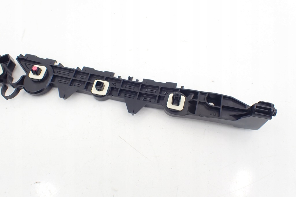 фото №9, Toyota rav4 v напрямна кронштейн бампера лівий задня 18-