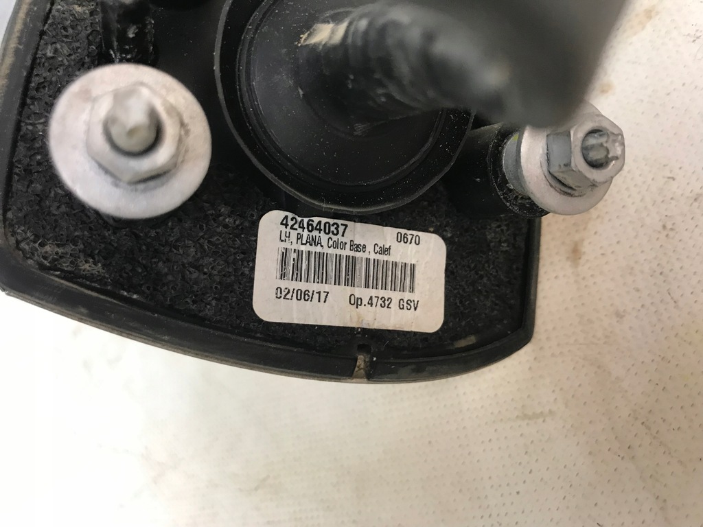 фото №13, Chevrolet trax 17- дзеркало ліва праве usa