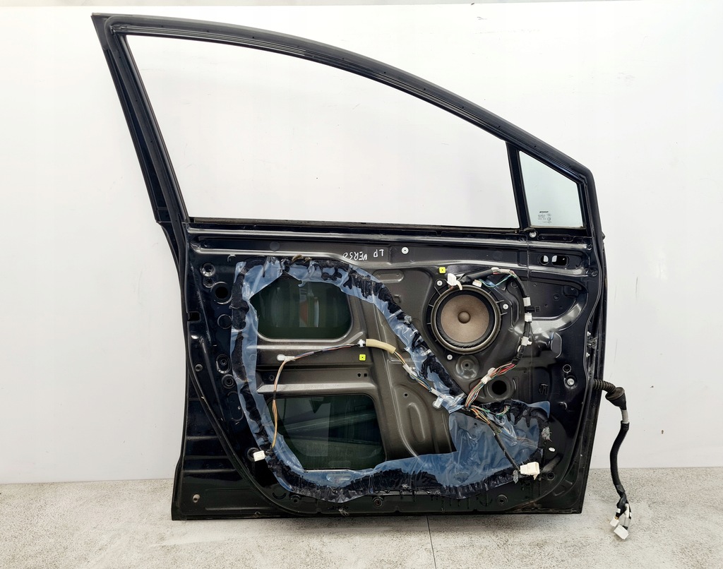 фото №15, Toyota corolla verso ii двері лівий перед 209