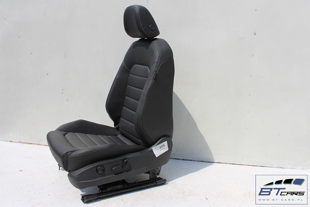 фото №5, Vw golf 7 vii сиденья комплект сидений сидений сиденья сиденье обивка 5g 5g