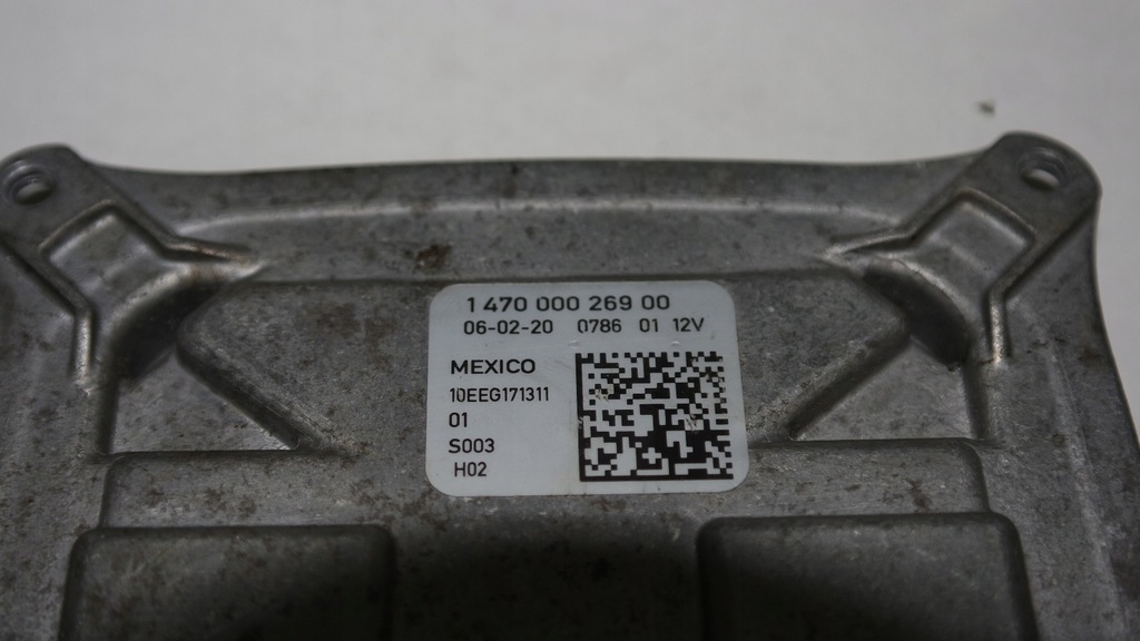 фото №3, Модуль led alfa romeo stelvio, fiat 147000026900