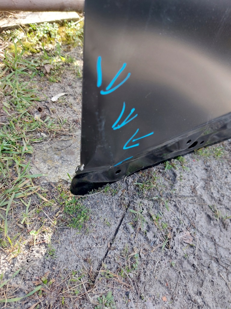 фото №5, Дверь левая передние renault captur ii 19-