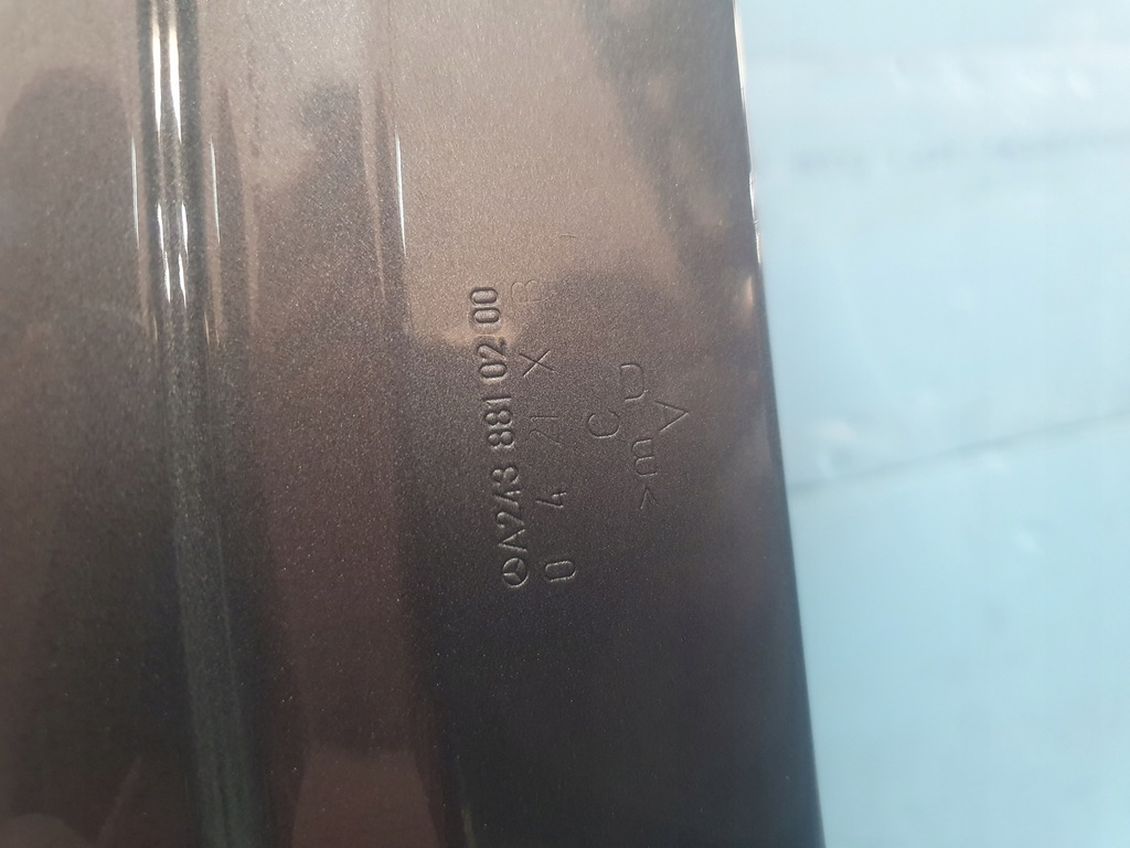 фото №7, Крила mercedes eqb w243 x243 правий перед передній