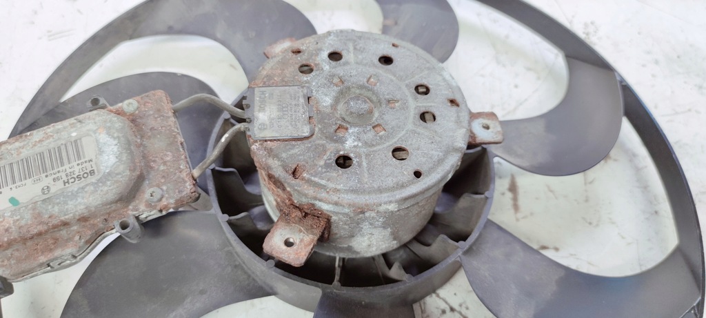 фото №8, Вентилятор радіатора audi a6 c6 3.0 tdi 4f0959455d