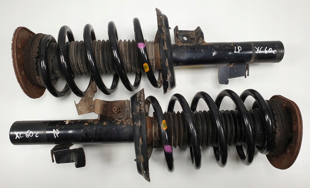 фото №1, Mcperson амортизатори перед volvo xc60 i комплект