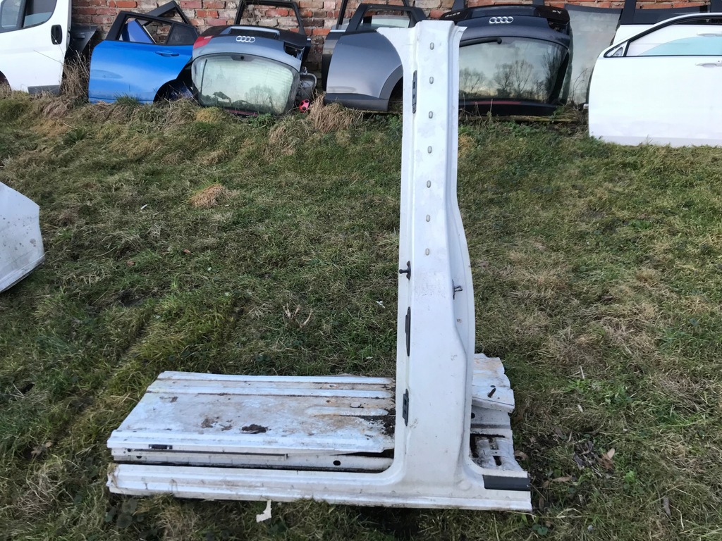 фото №1, Стойка правый средний ford transit custom