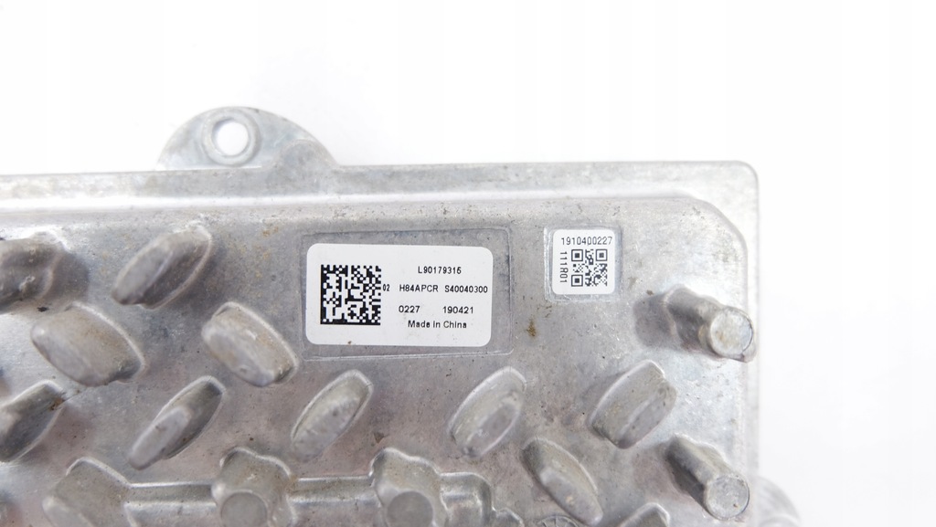 фото №5, Peugeot 208 ii модуль перетворювач лампи full led l90179315