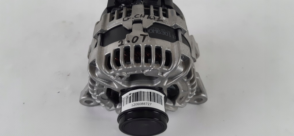 фото №8, Jeep grand cherokee wl 2.0 t генератор 68391581aa