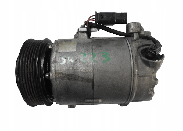 фото №1, Sk223 компрессор кондиционера bmw vpbluh-19d786-ab