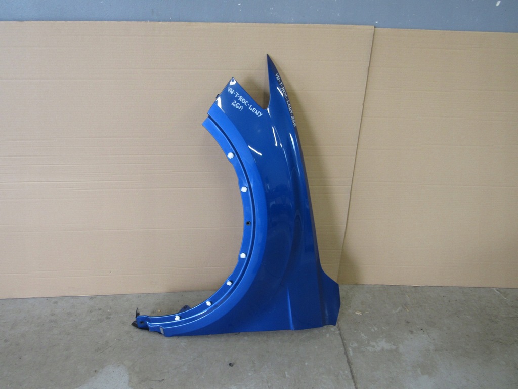 фото №1, Vw t-roc 2ga крыло левый перед