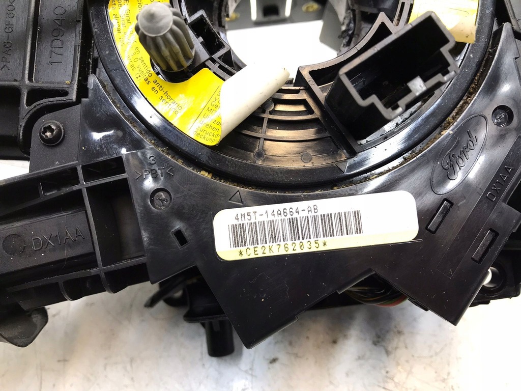 фото №6, Ford c-max i 2009 перемикач комбінований