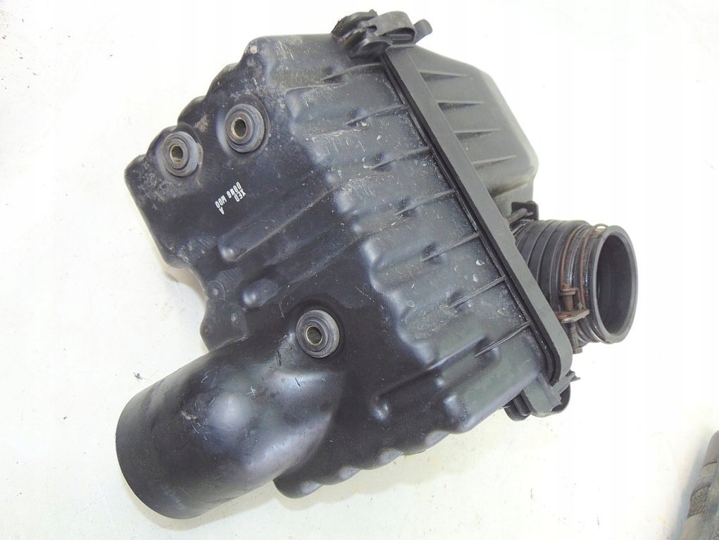 фото №8, Hyundai santa fe i 2.4 02r корпус фильтра воздуха