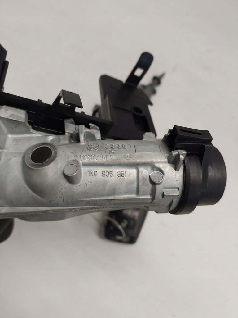 фото №7, Замок запалювання вкладка ключ skoda fabia iii 6c0905865 1k0905851