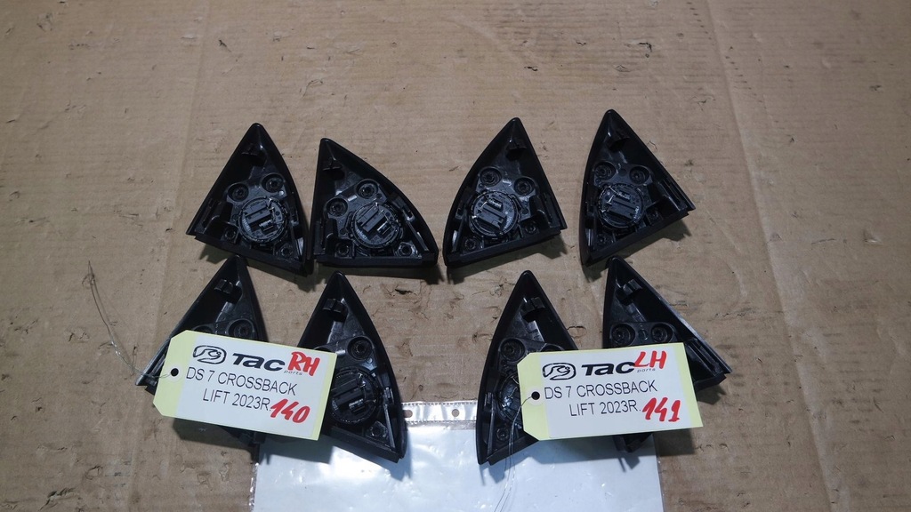 фото №8, Треугольник динамик ds7 crossback lift 2023r.