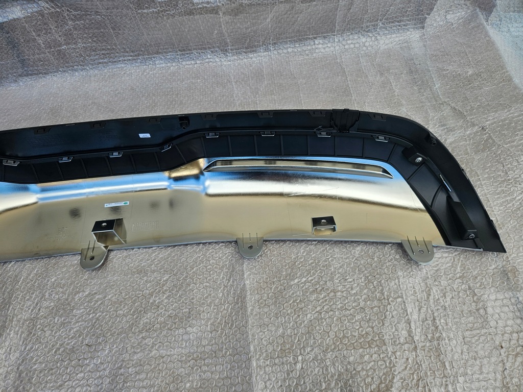 фото №7, Kia niro ev спойлер бампер задняя новый oryg. 86666-ao010