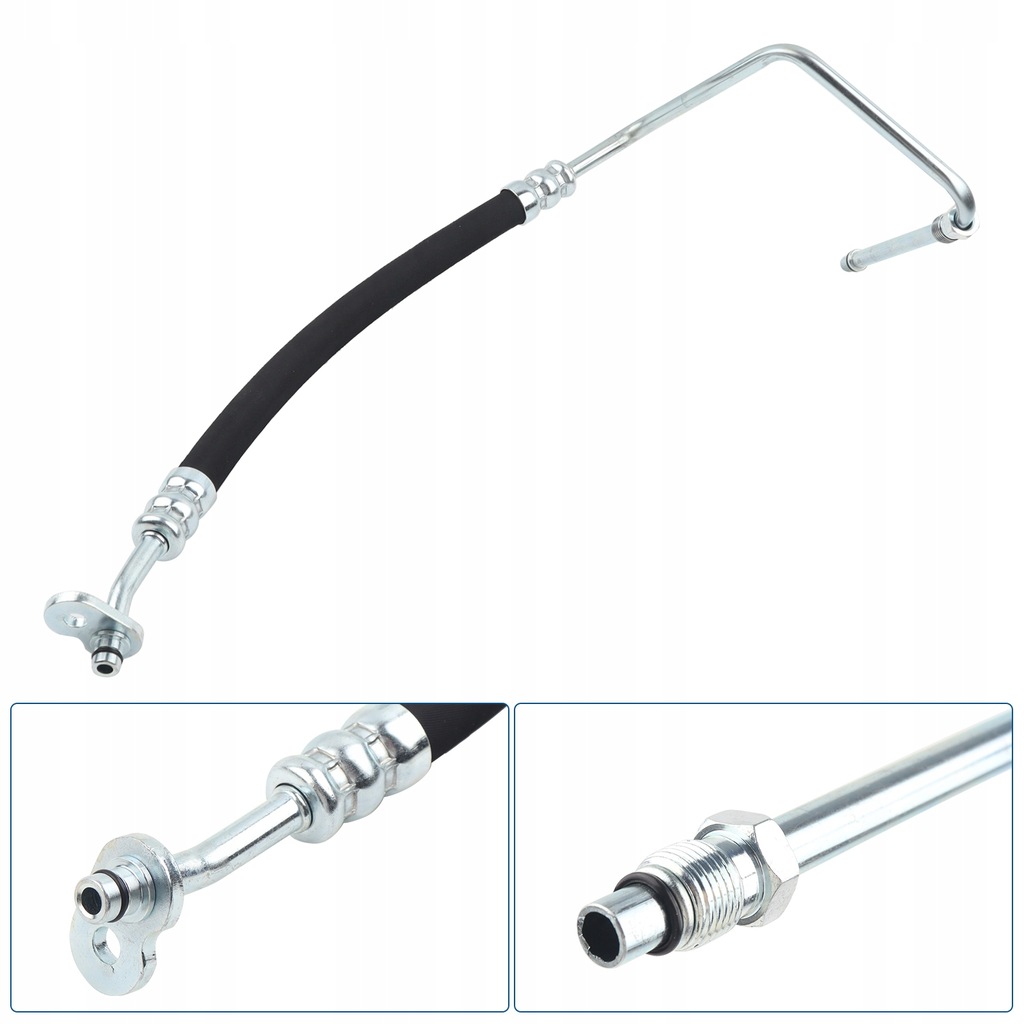 фото №6, Трубка wąż zawiesienia wąż задняя левый 5270.vg 9684423680 citroen c5 c6 2005-