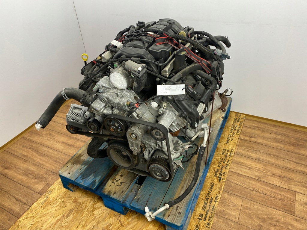 фото №10, Kompletny двигун 5.7l dodge challenger 2015+ usa