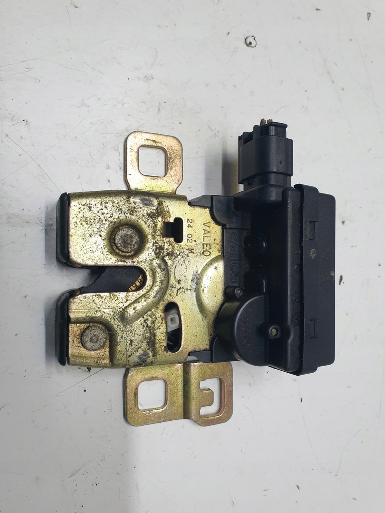 фото №2, Замок кришки багажника mini cooper r53 7112349