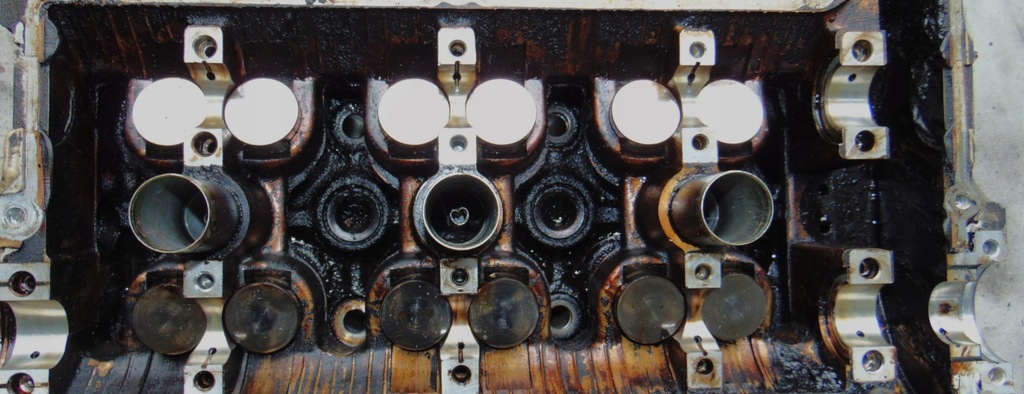 фото №11, Головка вали kia sportage 2 ii 04r- 2.7 v6 europa