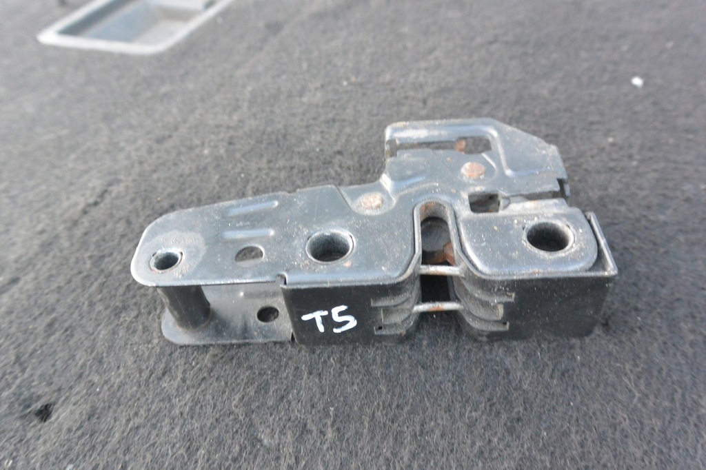 фото №1, Замок капот vw transporter t5 eu