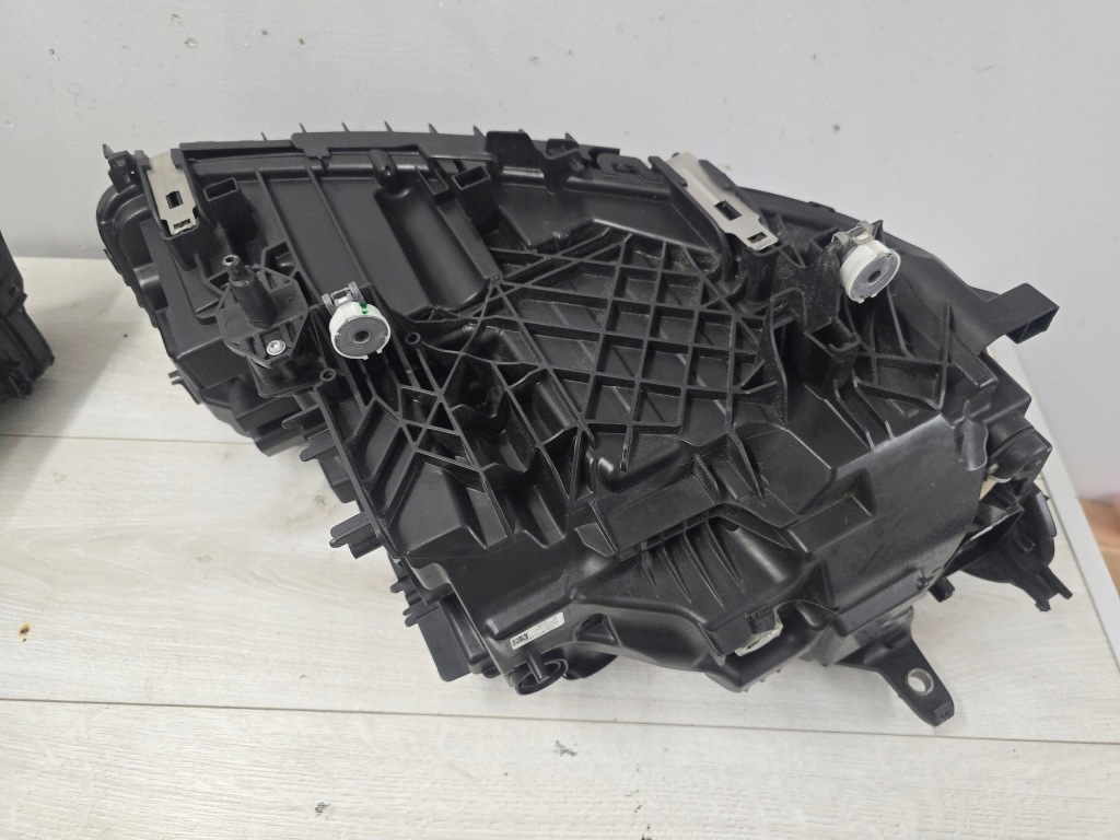 фото №12, Лампа левая правая bmw 7 g11 g12 lci laser