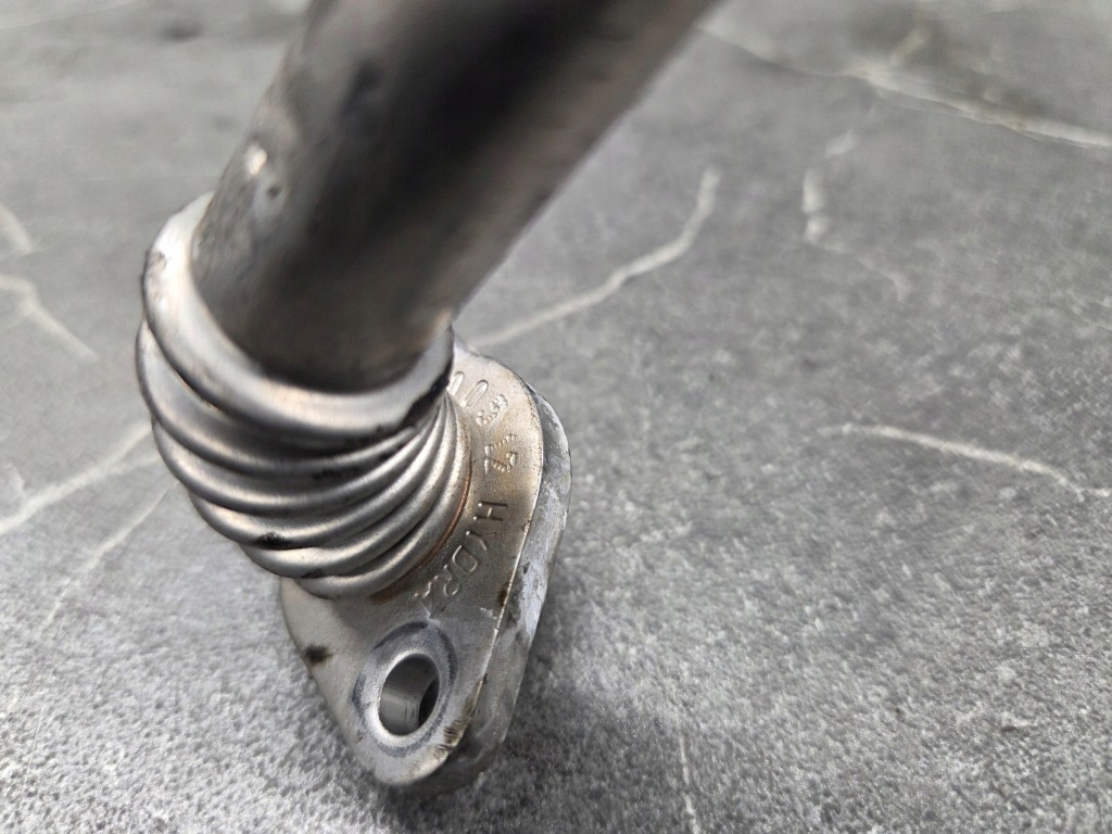 2711400512 труба egr 271940 mercedes w203 w209 c klasa 1.8 clk Киев