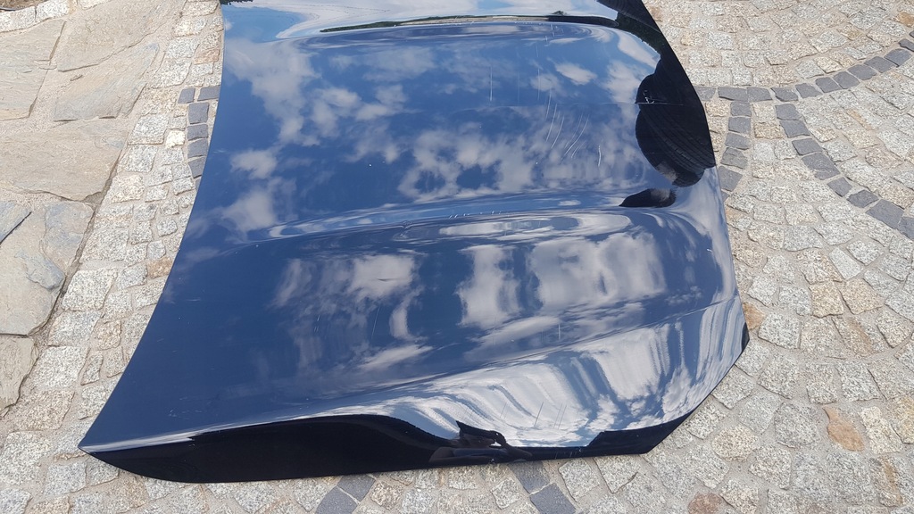 фото №11, Mercedes 206 c klasa капот крила лівий 2068810500 оригінал