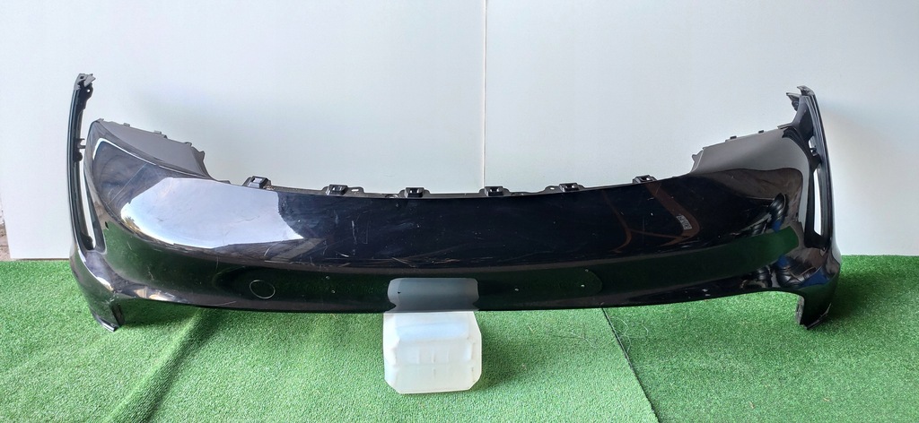 фото №1, Бампер перед передній porsche tycan 9j1